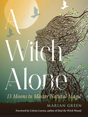 cover image of A Witch Alone